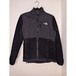 The North Face Women Denali 2 Fleece Jacket Black M Gorpcore